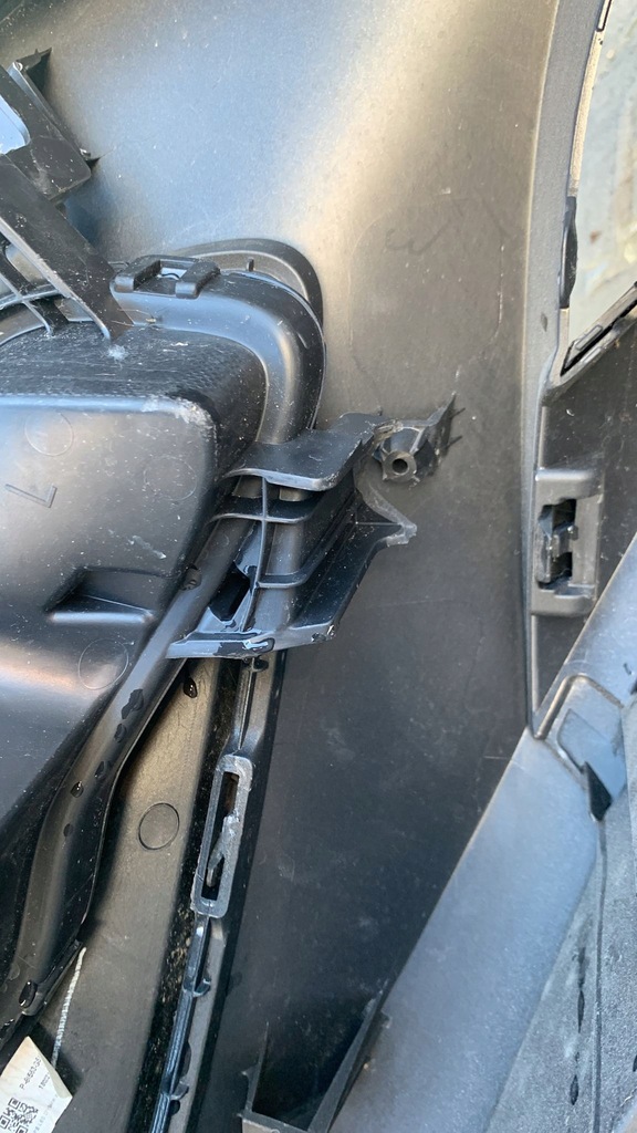 фото №8, Hyundai i30 2021- бампер передний перед