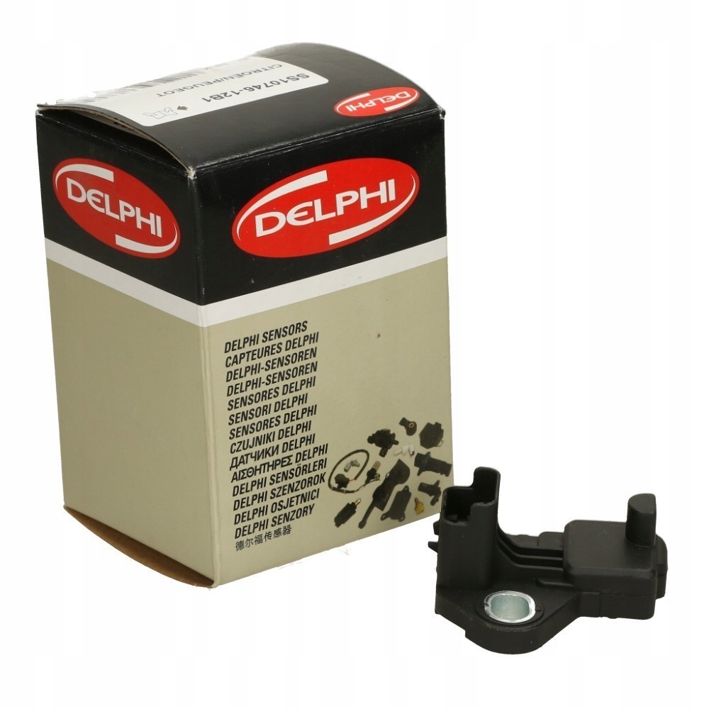 Delphi ss10746-12b1 генератор імпульсів, wał колінчастий Доставка