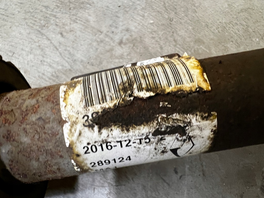 фото №7, Привідний вал перед передня лівий ліва renault megane iv 1.5 dci