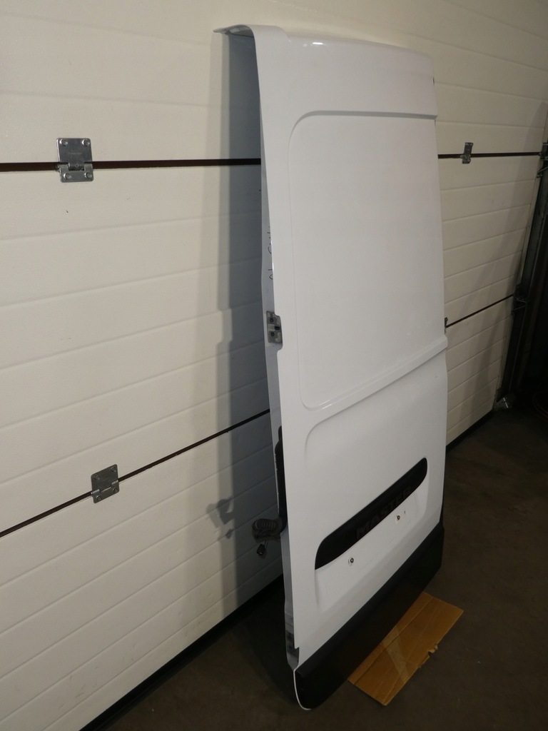 фото №4, Двері ліва задня motyle renault master iv 4 комплект