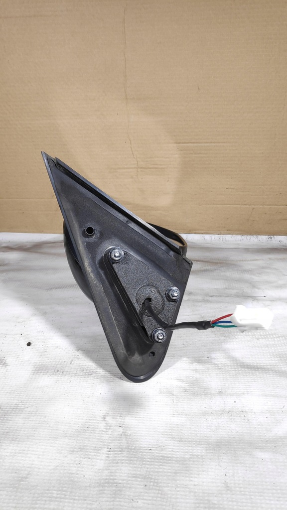 фото №6, Зеркало правое 3 pin z116 nissan juke f15