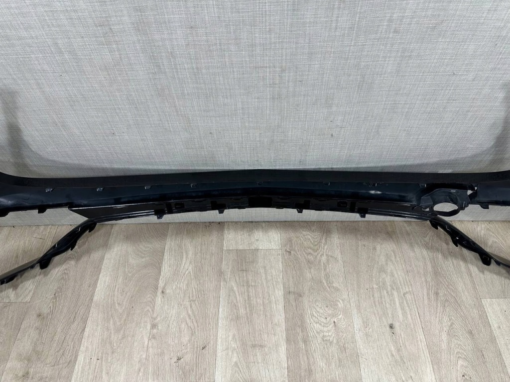 фото №12, Mercedes glc x253 w253 amg lift 2019-2022 бампер перед a2538855704