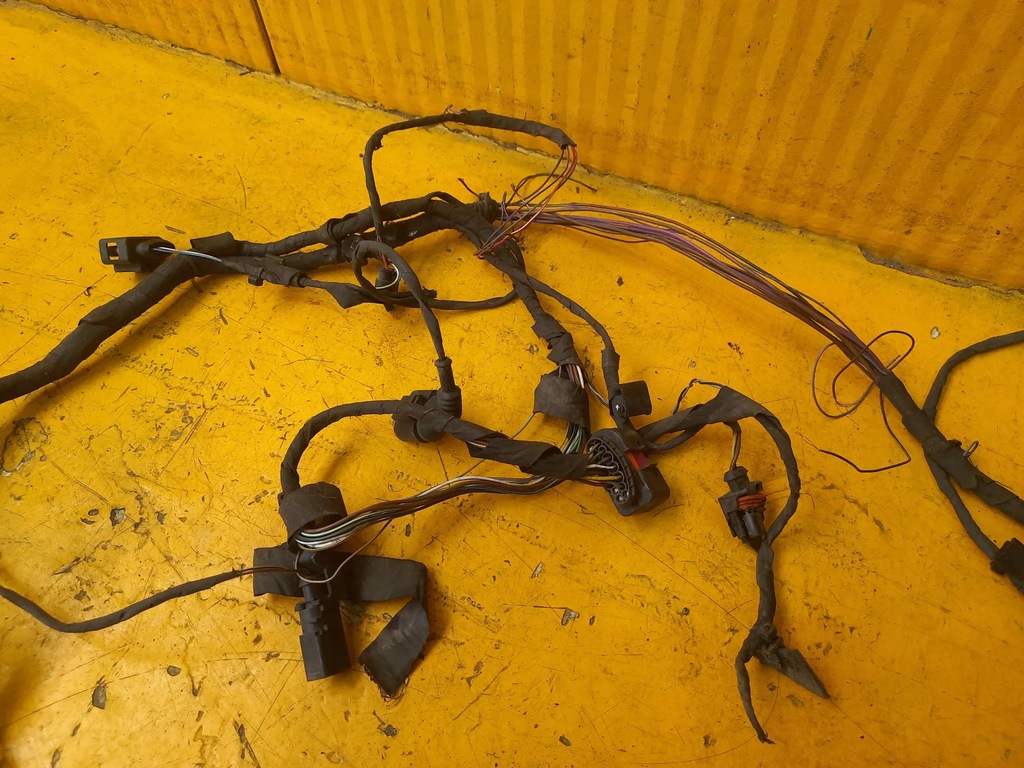 фото №10, Audi a8 d4 4.2tdi джгут електропроводка салону long