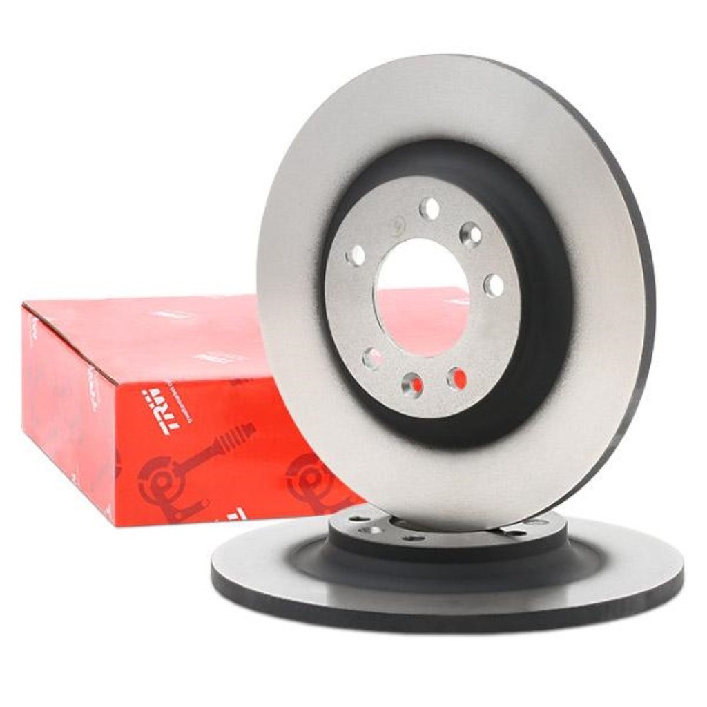 фото №15, Trw диск ham. peugeot t. 407 04-