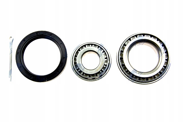 фото №10, Набор подшипник колеса перед hyundai h100 93- h150 97- mitsubishi l300