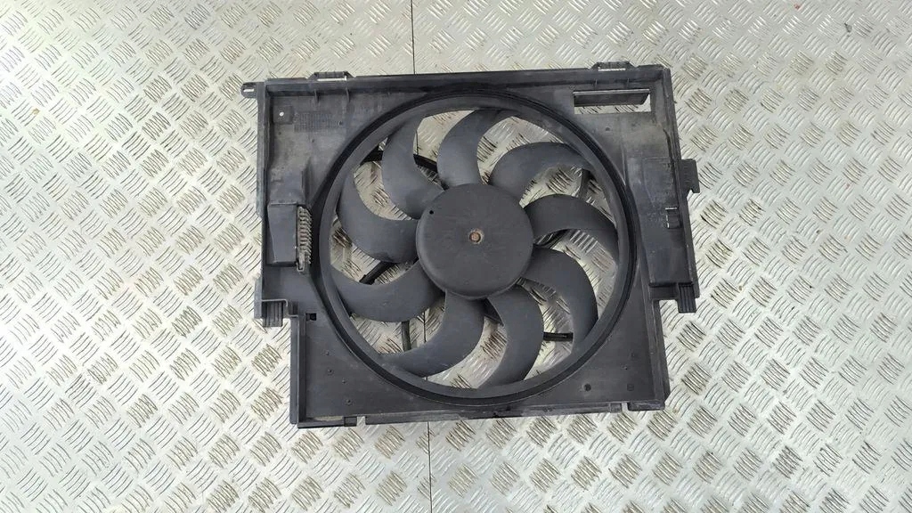 фото №11, Радиатор wody bmw 3 f30, f80 15272311 2.0l дизель 2013