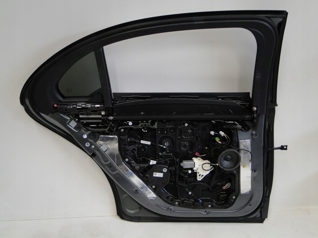 фото №11, Mercedes двері задні ліва сірі s klasa w223 223 long