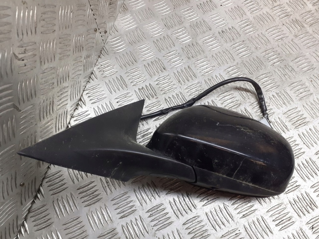 фото №3, Зеркало левая alfa romeo 159 7pin 601 011016