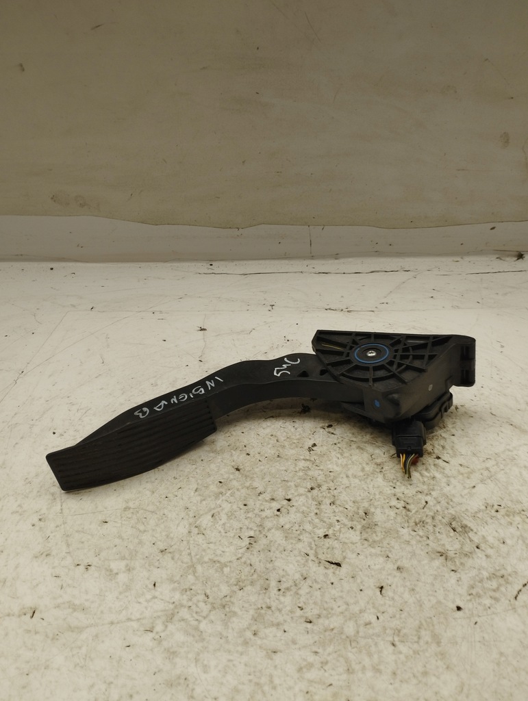 фото №5, Opel insignia b потенциометр газа педаль 84344894