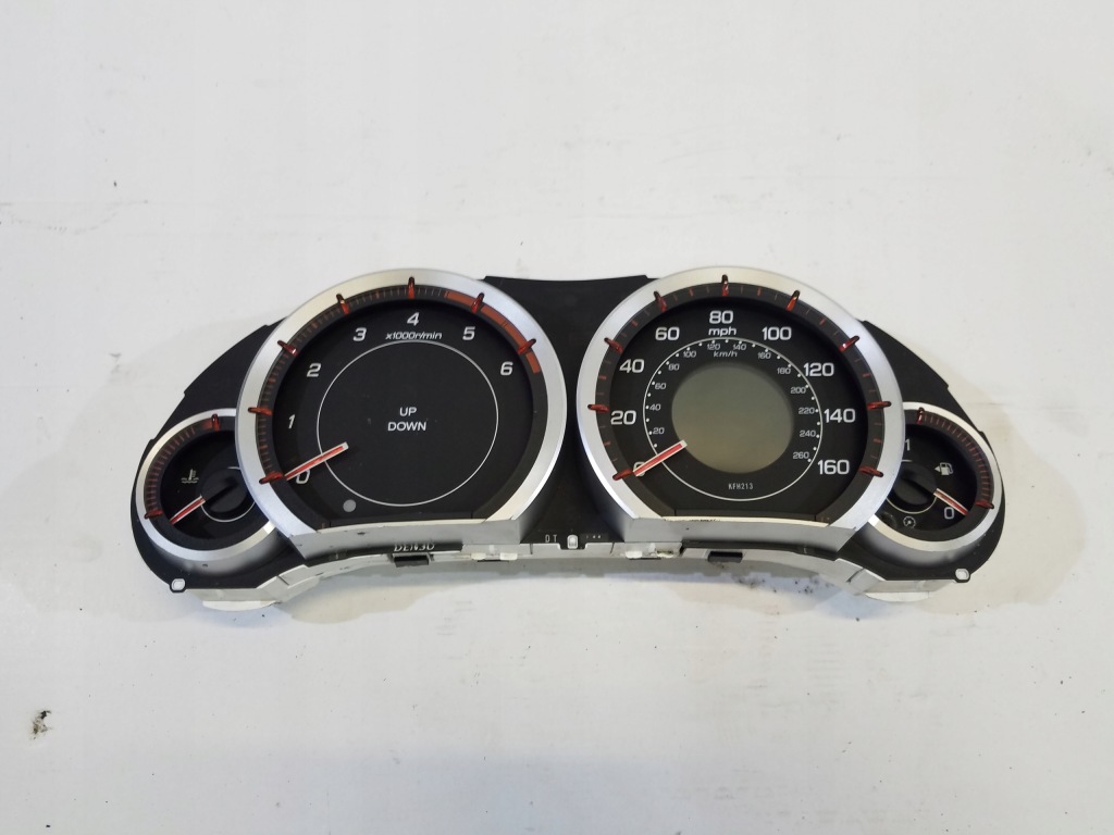 фото №1, Лічильник прилади honda accord viii 2.2 i-dtec