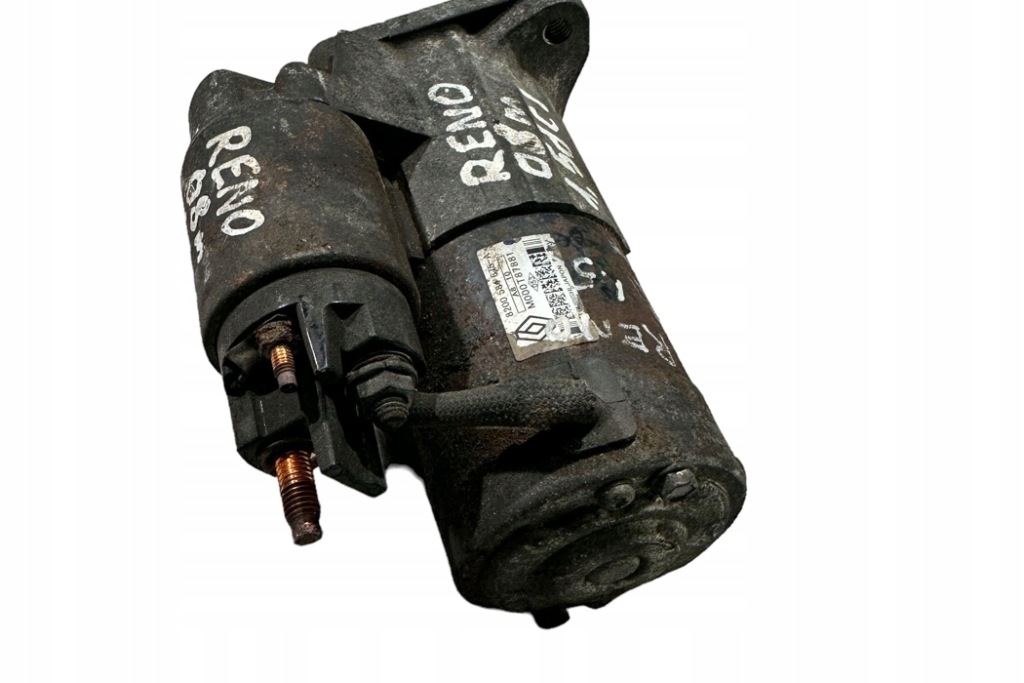 фото №1, Стартер renault grand scénic ii jm0/1_ m000t87881 1.5l дизель 2006