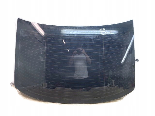 фото №1, Audi a4 b6 стекло задняя задняя 43r-001057 тонированная