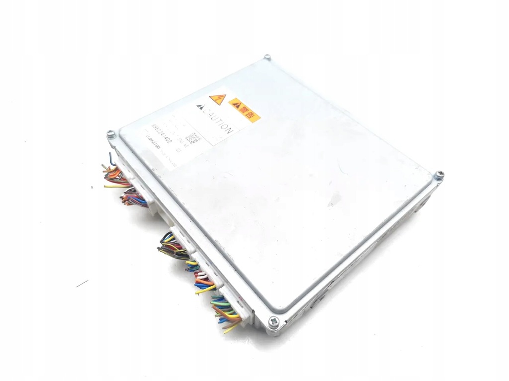 фото №11, Isuzu d-max блок керування / модуль ecu 2.5 crdi дизель 58kw 79 hp 8982241402