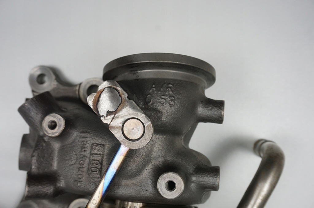 фото №15, Турбонагнетатель турбина turbo infiniti q50 q60 3.0t 405km vr30ddtt v37 cv37