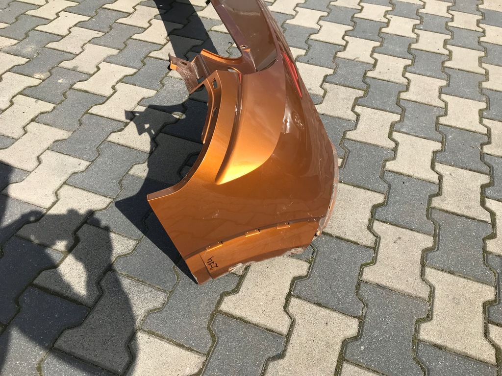 фото №6, Dacia sandero iii stepway бампер задняя