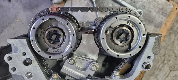 фото №6, Двигатель mercedes 3.0 3.5 cgi m276 m276.955 m276.952 m276.957 m276.821