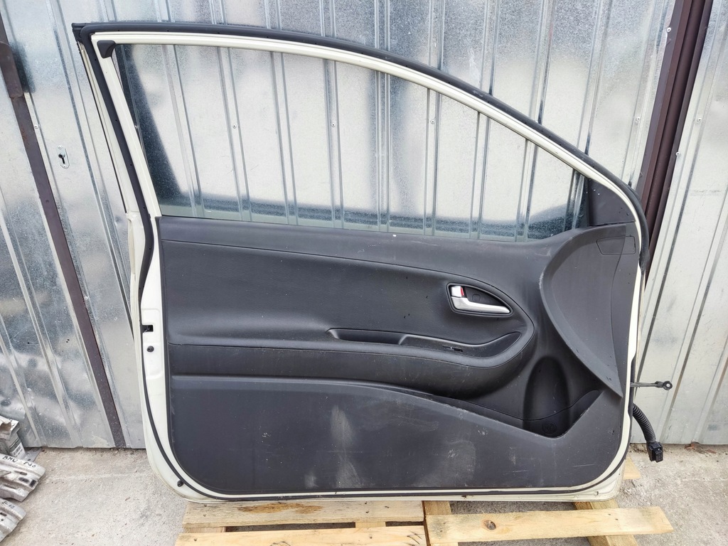 фото №12, Дверь левая kia picanto ii 3 дверь m9y 11-16