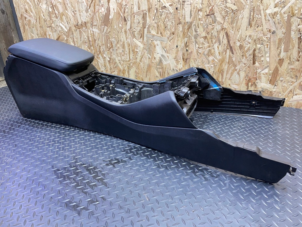 фото №12, Тунель середній підлокітник bmw g01 x3 g02 x4