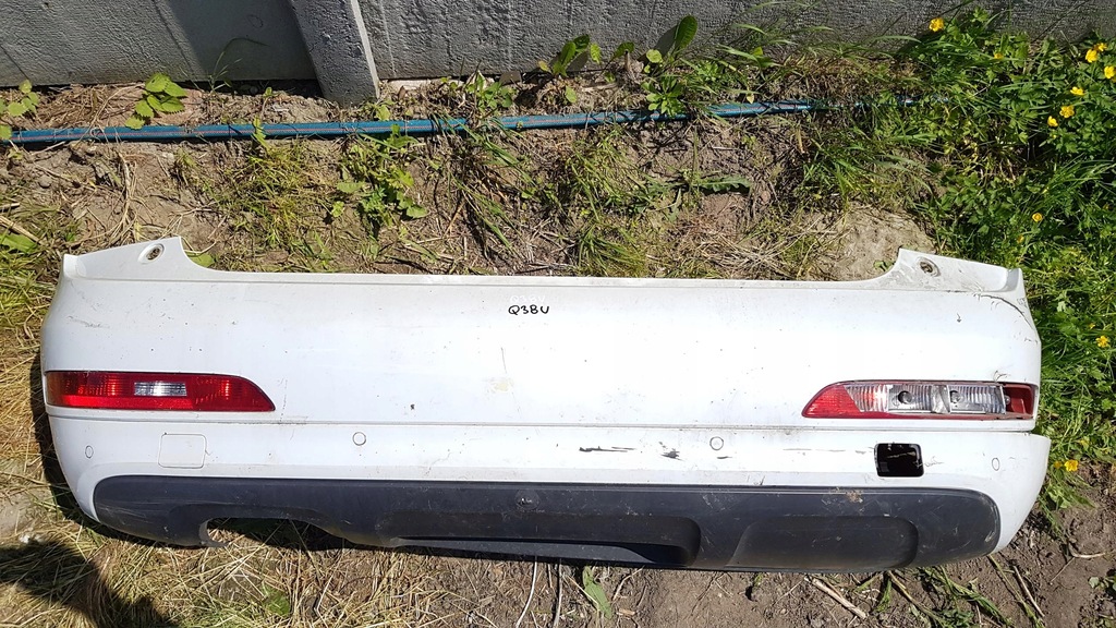 фото №6, Бампер задний задняя pdc audi q3 8u