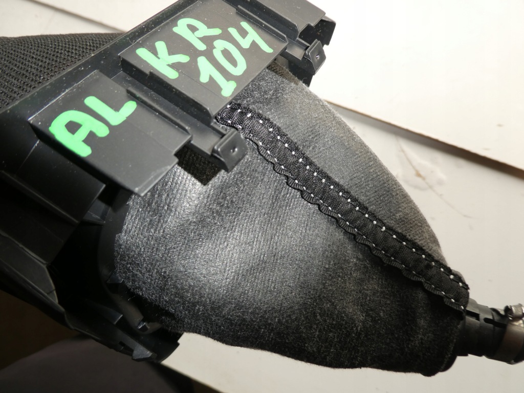 фото №10, Vw golf vi чохол ручка передач 5k0711113r