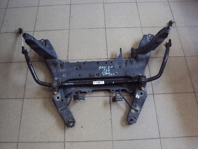 фото №1, Підрамник підрамник перед bmw x1 f48 привід na перед