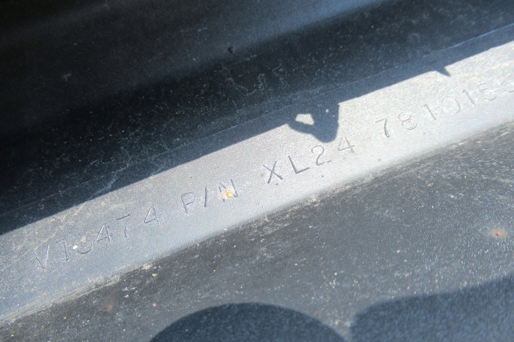 фото №4, Ford explorer 99 молдинг накладка поріг ліва