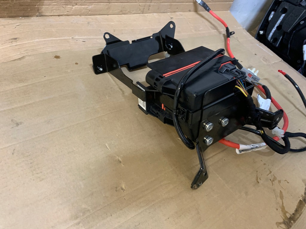 фото №8, Jaguar xj x351 3.0 sc 2013r блок керування акумулятор оригінал europa