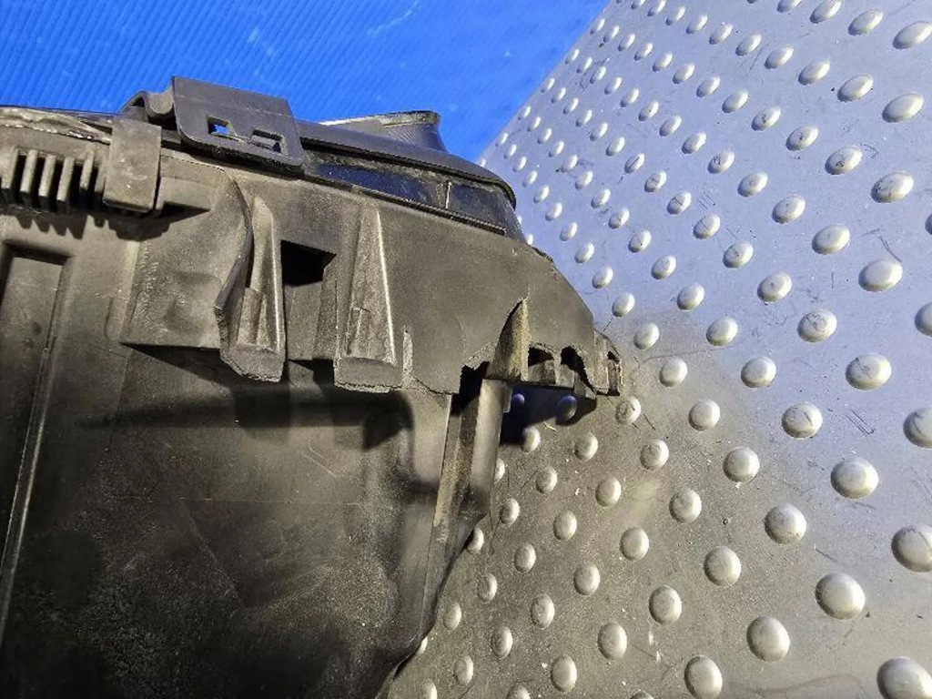 Mercedes gle ils a1669067502 лампа передня перед ліва Доставка