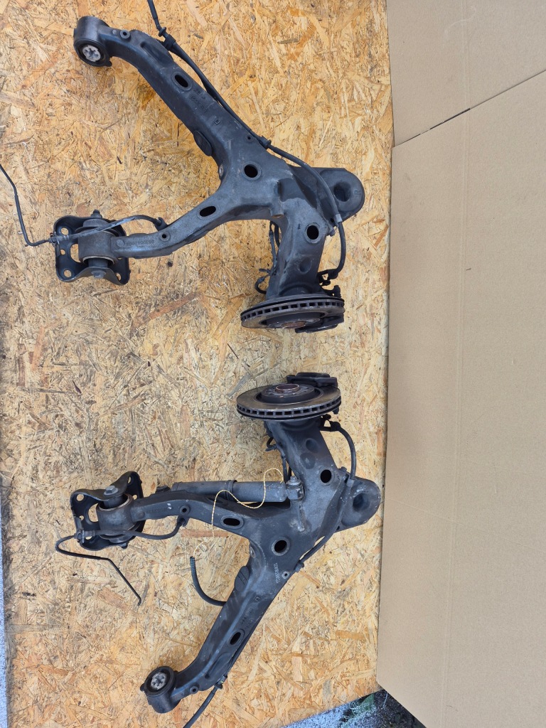 Рычаг задний левый правый поворотный кулак expert iii proace ii jumpy iii с Разборки