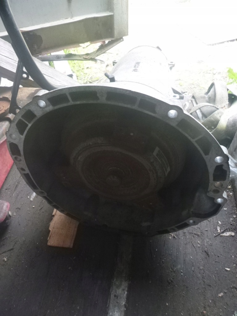 фото №1, Jeep grand cherokee wk коробка передач передач