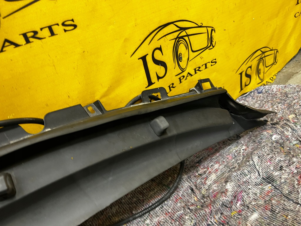 фото №9, Жабо защита впуск воздуха омыватель mercedes gls x166 lhd