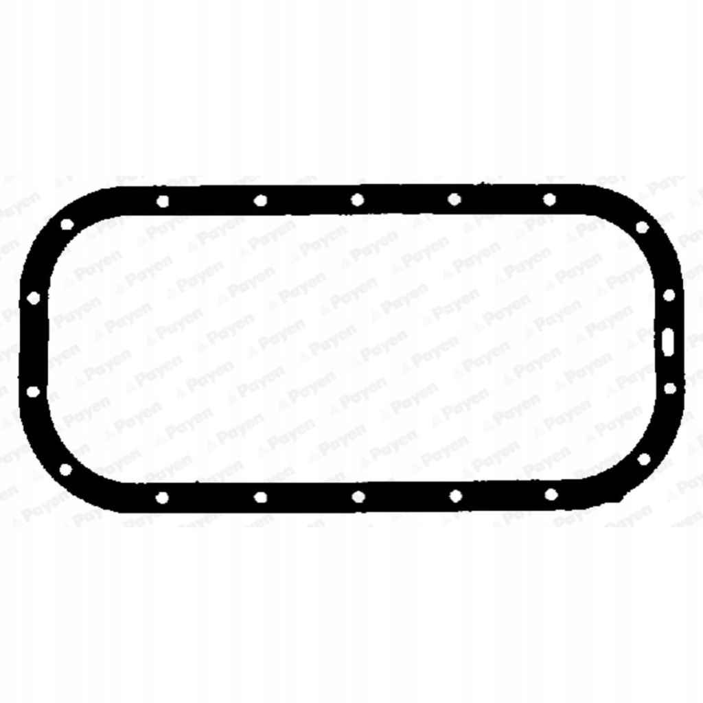 фото №2, Payen jj065 прокладка, піддон масляна
