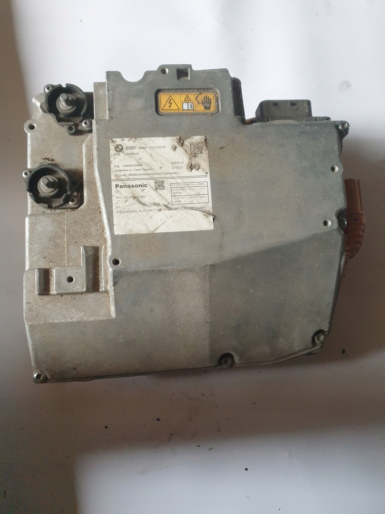 фото №1, Блок керування напруги інвертор акумулятора інвертор bmw ix i20 x3 5a5ca28