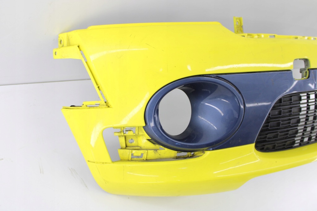 фото №7, Mini cooper s aero r55 r56 r57 r58 r59 бампер перед передній poznań