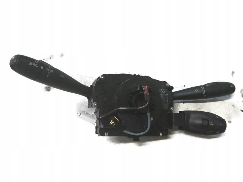 фото №1, Peugeot 207 10r lift перемикач комбінований 96661316xt