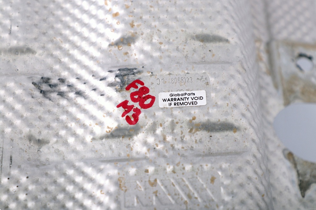 фото №10, Bmw f80 m3 f82 m4 захист теплова 8065123