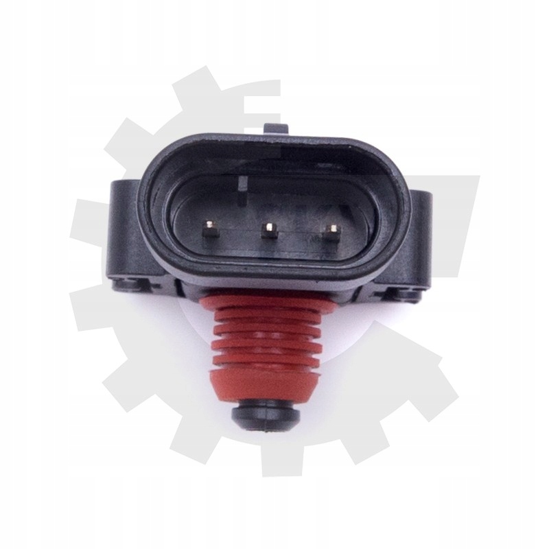 фото №8, Датчик map 17skv143 opel astra g h combo corsa c 16235939