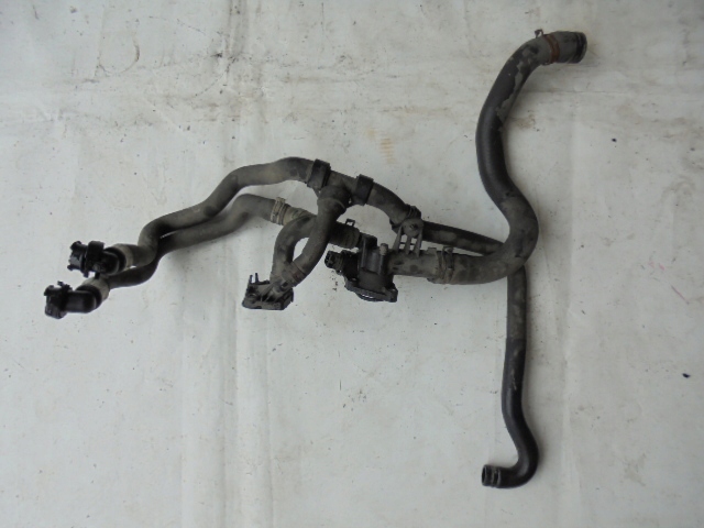 фото №1, Труба wąż шланг wody renault kangoo ii 1.5 dci