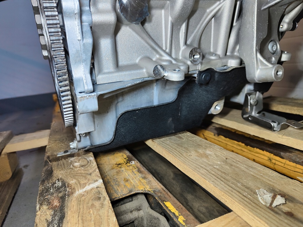 фото №14, Двигатель mini countryman f60 f55 f56 f54 b38a15a b38 ukł. топливный - новый !!!