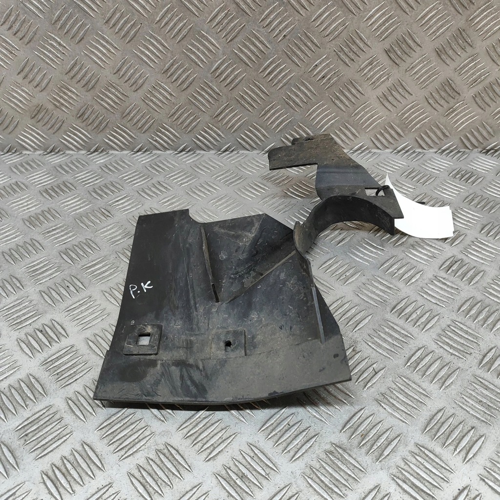 фото №5, Volvo xc60 2019 ліва сторона бризковики передні