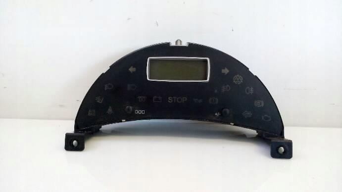 фото №10, Часы дисплей peugeot 807 2004r. 1496286080