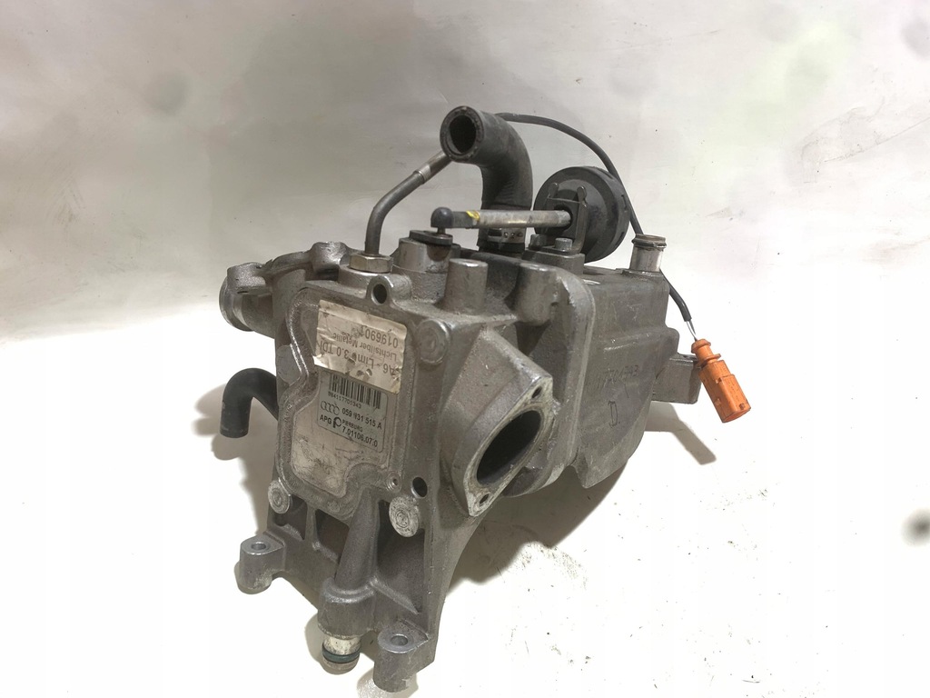 фото №5, Радиатор клапан egr audi vw 059131515a