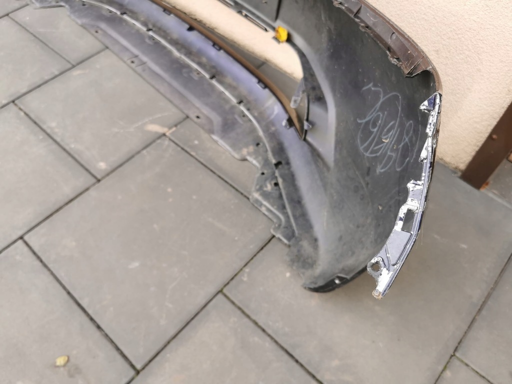 фото №6, Бампер перед honda jazz ii lift