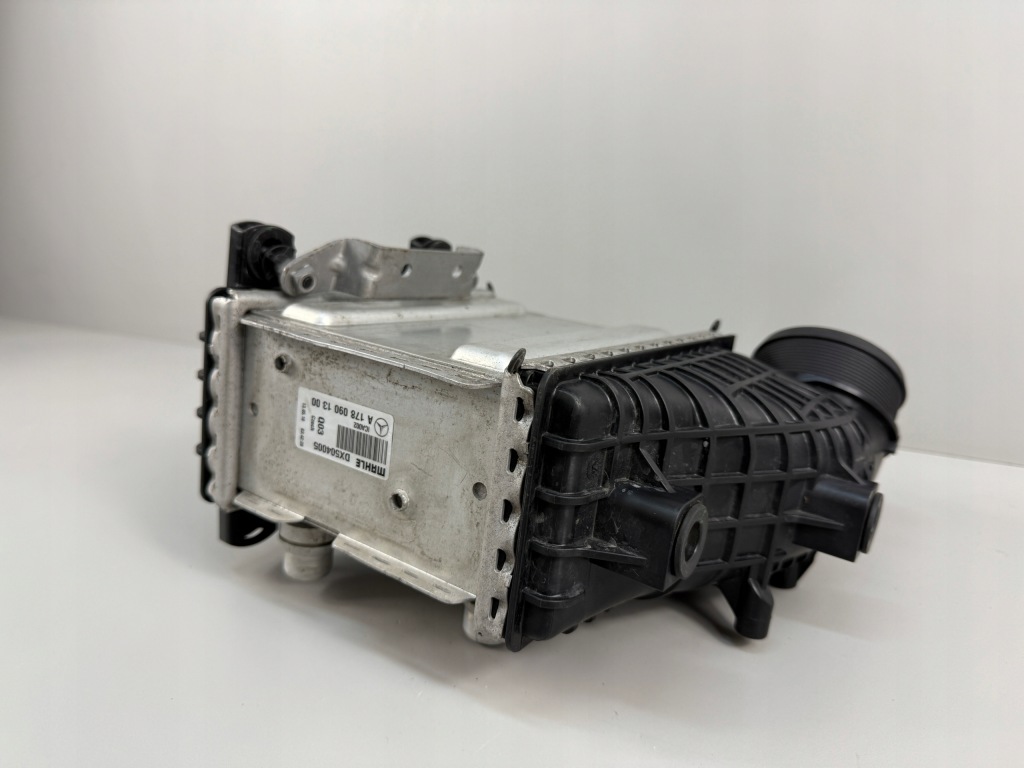 Купити Mercedes amg gt w190 190 інтеркулер радіатор оригінальна 1780901300 fv