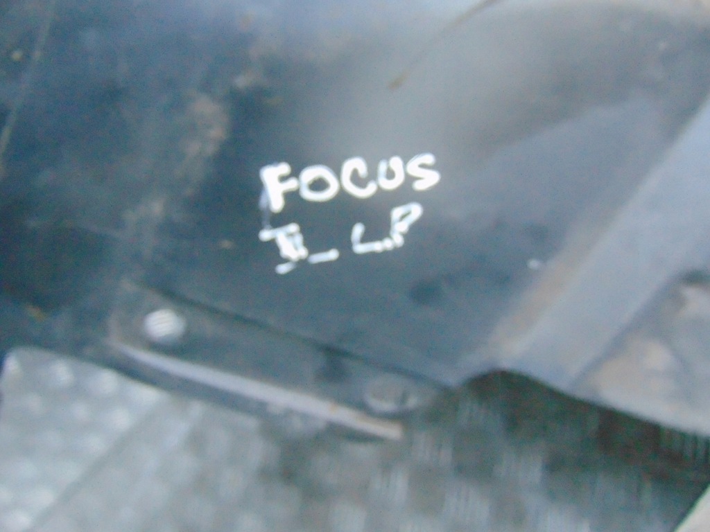 фото №3, Ford focus iii подкрылок левая передние