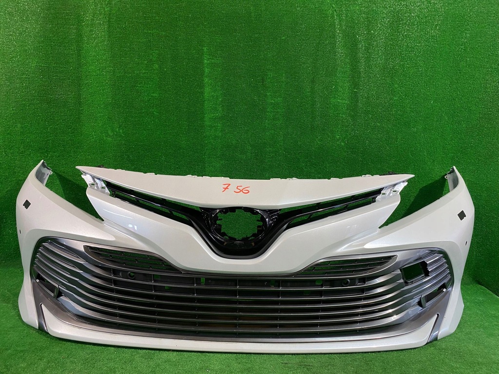 фото №1, Бампер передний перед toyota camry viii 17-