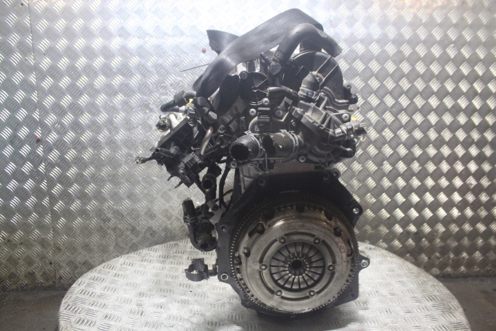фото №4, Двигун skoda rapid ii lift 1.0tsi dkr
