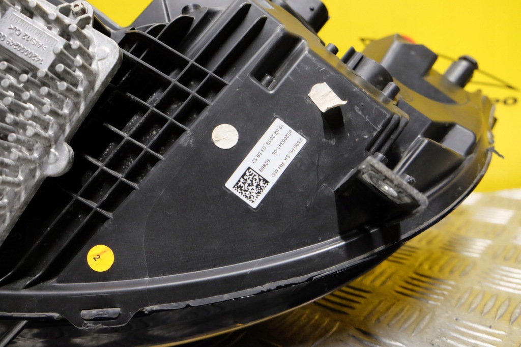 Jaguar i-pace x590 2018- фара фара mid led правый  америка Недорого