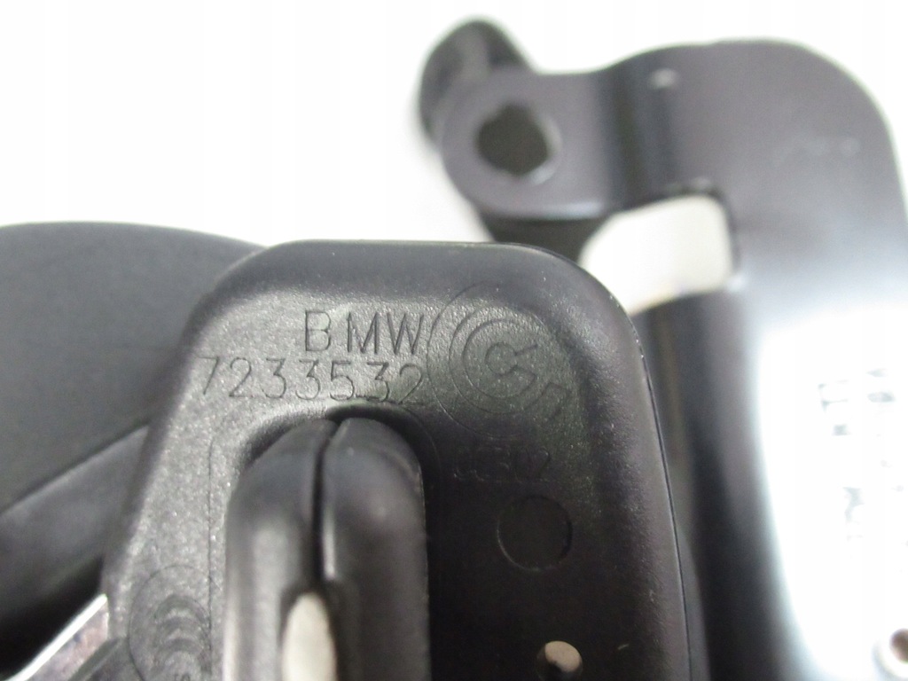 фото №7, Bmw f07 pas безопасности задняя задний правый 7233532