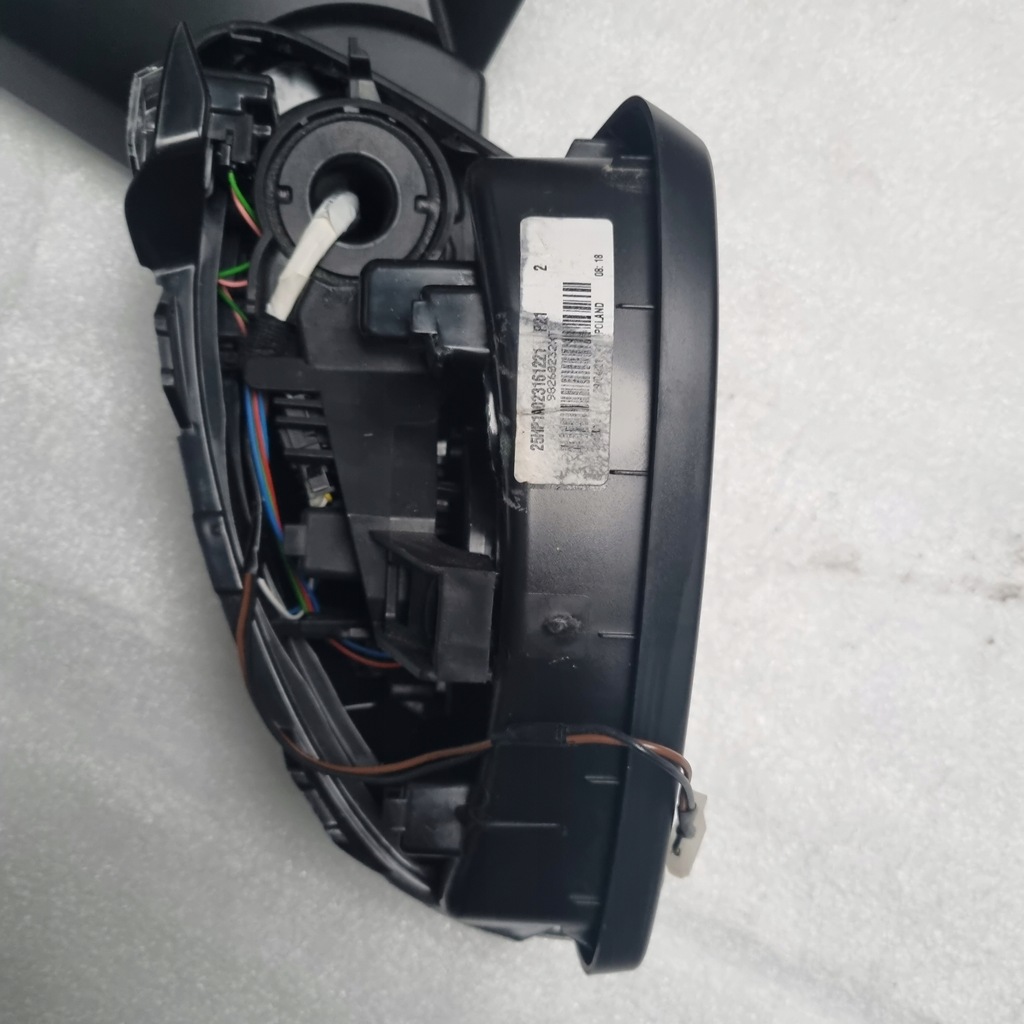 фото №9, Peugeot 208 ii 10 pin 19- зеркало левая